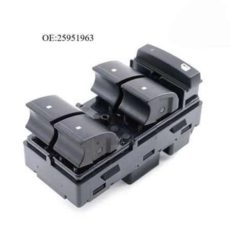 YH-25951963 Auto parts for 07-14 GM Chevrolet glass lift switch