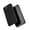 Black, variant on Mynvo Flip Case for Apple iPhone 16e and iPhone 17e, Mirror-Style Folio Cover with Kickstand, Lavender