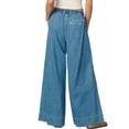thumbnail image 2 of JOE'S Jeans womens  The Ruched Palazzo, s, 2 of 4