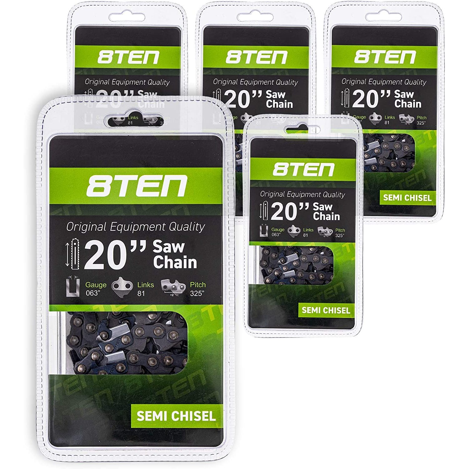 Chainsaw Chain for Stihl MS290 MS650 MS271 MS260 039 20 inch .064 Gauge