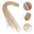 thumbnail image 3 of Dreadlock Extension Crochet Hair Reggae Hair Hip-hop Style Dreadlocks Extension, 3 of 8