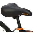 mongoose hotshot 700c tire size
