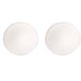 thumbnail image 1 of Bra Cup Pads Insert Triangle Chest Breast Bikini Underwear Sport Removable Pads, 1 of 3