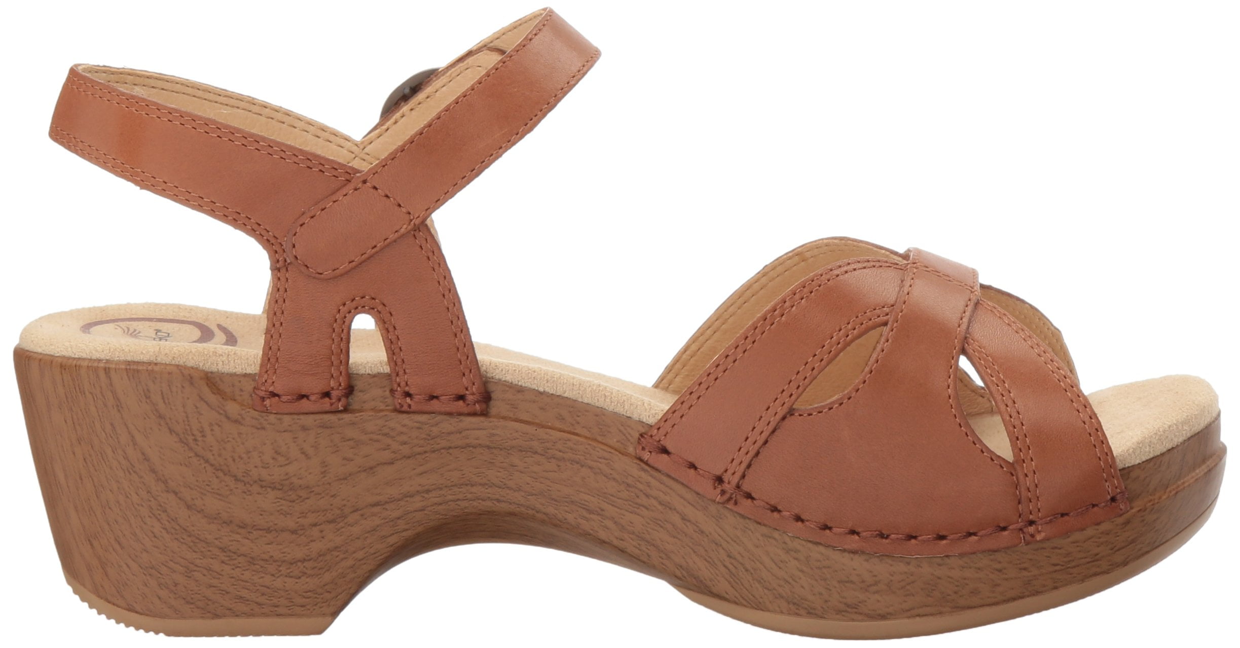 dansko season camel