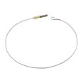 thumbnail image 2 of 36In 750mv Thermopile Fit for Heat Glo Heatilator, 750℃ Millivolt Thermocouple Replace for Fireplace, 2 of 5