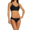 thumbnail image 4 of Women's Warner's RN0131A Easy Does It Triangle Seamless Lift Bra (Black XL), 4 of 4