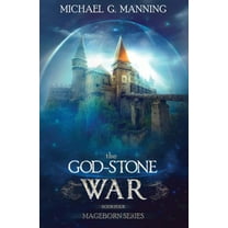 The God-Stone War (Paperback) by Michael G Manning