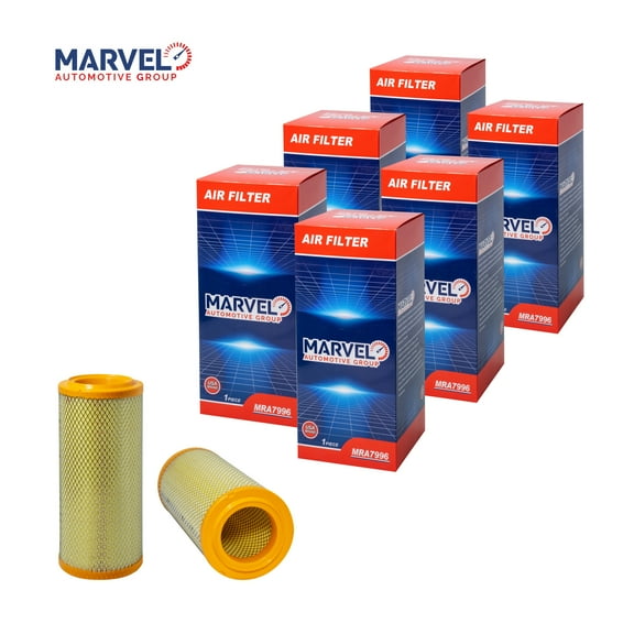 Marvel Air Filter MRA7996 (A1621C) Fits Chevrolet Express 2500 3500 4500 2018-2020, GMC Savana 2500 3500 4500 9-20