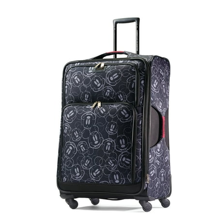 UPC 049845212018 product image for American Tourister Disney Mickey Mouse 28-inch Spinner, Hardside Luggage, One Pi | upcitemdb.com