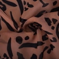 thumbnail image 3 of Itsame Women's Cardigan, Sun Protection Beach Fashion Chiffon Prints Cover Up Blouse Black S-XXXL, 3 of 5