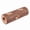 Natural Wood - Large, variant on BOKYAN Wooden Animal Tunnel Exercise Tube Chew Toy for Rabbit Ferret Hamster Guinea Pig (S) - 6.3 inches / 16 cm Natural Pet Playhouse Activity Center
