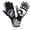 Black, variant on K1 RaceGear Flex Nomex Driver's Gloves - Red, Grey - XL 23-FLX-RG-XL