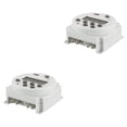 thumbnail image 2 of Matsuzay Contadores 1min a 168 horas 16A Ajustable Multifuncional Programable Bajo consumo Interruptor de tiempo Práctico Pequeño Diseño único 220V 2piezas, 2 of 6