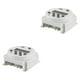 thumbnail image 4 of Methold Contadores Programable Electrónico Interruptor de tiempo de bajo consumo Práctico Ligero Diseño único Temporizador de seguridad Type1 NO1, 4 of 6