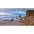 thumbnail image 2 of Frank, Assaf 18x11 Gold Ornate Wood Framed with Double Matting Museum Art Print Titled - Dead sea, Israel, 2 of 4