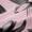 Pink Black, variant on Manfei Cartoon Bow Blackout Curtains Set of 2 (52x84 Each),Black Pink Window Curtains,Dreamy Princess Curtains and Drapes,Breathable Kawaii Bedroom Decorative