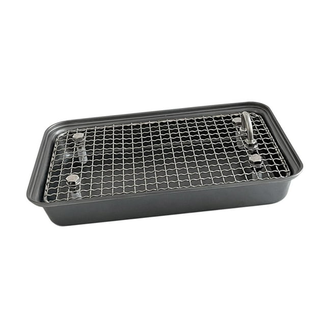 QualitChoice Litter Toilet For Rabbits With Reliable Anti Overturn And Comfortable Mesh Grids For Easy Pet Training And Easy Cleaning