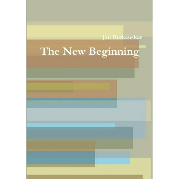 The New Beginning, (Paperback)