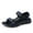 Blue, variant on Men's Athletic Sandals Open Toe Beach Sandals Outdoor Sport Arch Support Sandals
