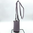 thumbnail image 1 of Pre-Owned FENDI Bottle Holder Shoulder Phone Pochette Leather Purple 7AS022 Women's... (Good), 1 of 10