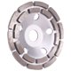 thumbnail image 1 of Disco de amolado de diamante de 125 mm, rueda de amoladora de diamante, abrasivos, herramientas de hormigón, ruedas de corte para trabajar metales, sierra de copa, 1 of 8