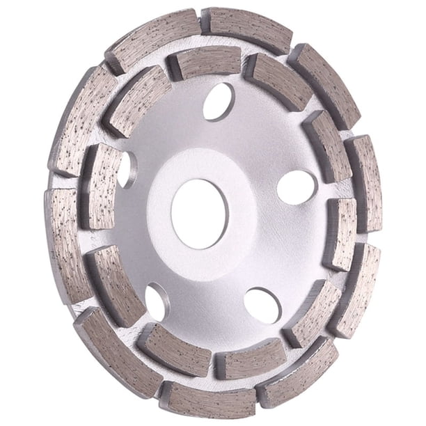 Disco de amolado de diamante de 125 mm, rueda de amoladora de diamante, abrasivos, herramientas de hormigón, ruedas de corte para trabajar metales, sierra de copa