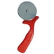 thumbnail image 3 of Advancent Rebanadora de rodillos para Pizza, portátil, reutilizable, ergonómico, lavable, de mano, para el hogar, restaurante, panadería, rueda Herramientas y accesorios para hornear 1 PC Advancent JJ17906-00B, 3 of 6