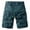 Blue, variant on Njoeus Mens Classic Relaxed Fitted Cargo Short, Men Casual Multi Pockets Outdoor Work Cargo Shorts with No Belt S-5XL (Available in Big & Tall Sizes)