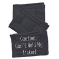 thumbnail image 2 of Peter Pads Ultra Plush Grey Size Md Can't Hold Licker 3 Pack, 2 of 2