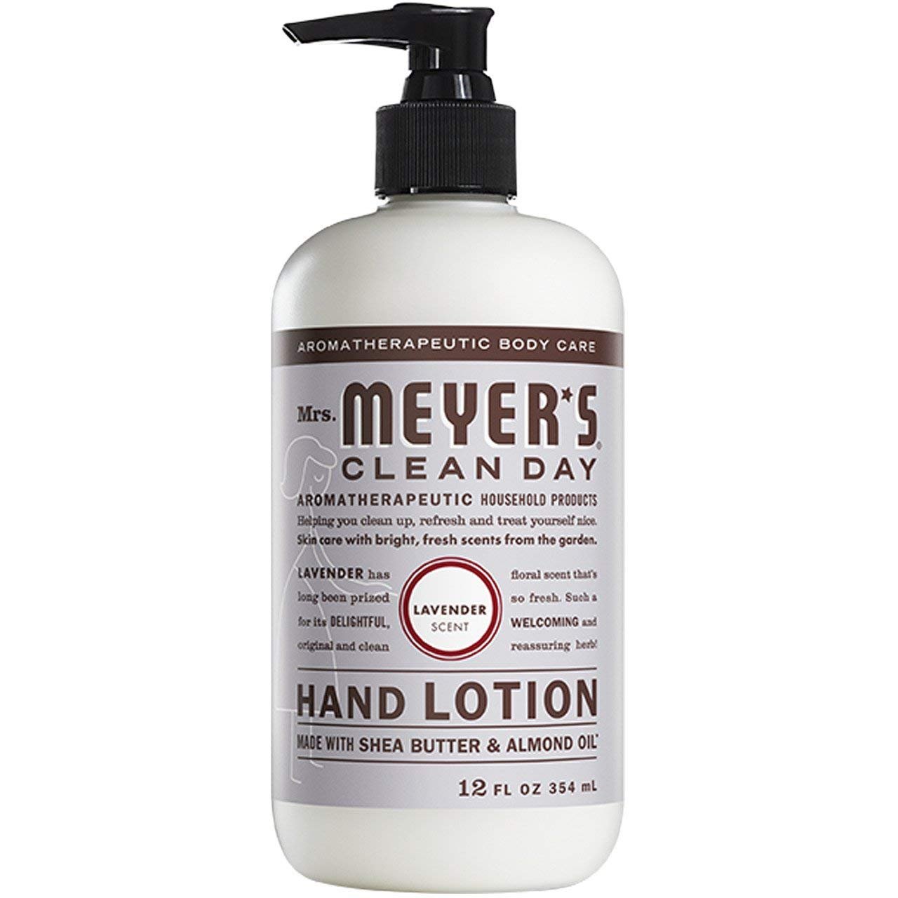 Mrs. Meyers Clean Day, 2 Packs Liquid Hand Soap 12.5 OZ, 2 Packs Hand Lotion 12 OZ, Lavender, 4-Packs - image 3 of 3