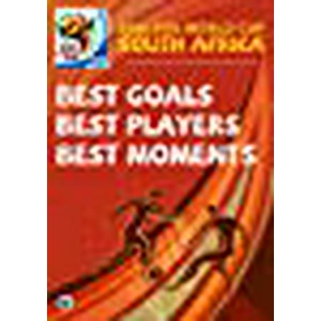 2010 FIFA World Cup South Africa - Best Goals, Best Players, Best Moments and