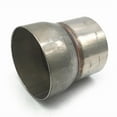thumbnail image 4 of LOVIVER 4.0"Inch To 3.5"Inch Weldable /Exhaust Stainle Steel Reducer Adapter Pipe, 4 of 5