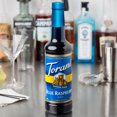 thumbnail image 3 of Torani 750 ml Sirop Aromatisant Framboise Bleue Sans Sucre, 3 of 3