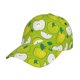 thumbnail image 1 of Fotbe Green Apple Gorro Clásico de Béisbol, Gorra Ajustable con Broche Snapback, Gorro de Exterior de Algodón Suave, 1 of 6