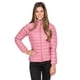 thumbnail image 4 of Trespass - Chaqueta Plegable de Plumón Trisha para Mujer (Rosa Polvo) Trespass UTTP3544_dustyrose, 4 of 6