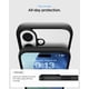 thumbnail image 5 of Funda para iPhone 17 Spigen Ultra Hybrid TPU - Negro Mate, 5 of 8