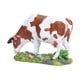 thumbnail image 4 of Escultura De Animales, Adornos Marrones Y De Vaca, Adornos De Resina De Vaca, Material De Resina Blanca, Mano De Obra Fina, Adornos De Resina De Vaca, Decoraciones Bonsái, 4 of 7