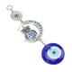 thumbnail image 1 of Decoración de habitación con mal de ojo, colgante de mal de ojo, decoración de mal de ojo de noche, colgante de mal de ojo, decoración, confiabilidad excepcional, 1 of 12