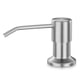 thumbnail image 5 of Yuarrent Dispensador de Jabón de Cocina Acero Inoxidable 304 con Tubo de Extensión Cocina Accesorios de baño, 5 of 6