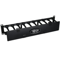 Tripp Lite SmartRack 2U High Capacity Horizontal Cable Manager