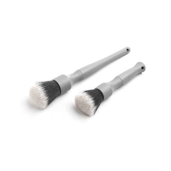 Detail Factory - Synthetic Detailing Brush Set - Gray