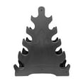 thumbnail image 6 of lanema 5 Tiers Hand Weight Tower Stand Organization, Dumbbell Stand Stand Rack Dumbbell Bracket Dumbbell Weight Storage Rack, 6 of 6