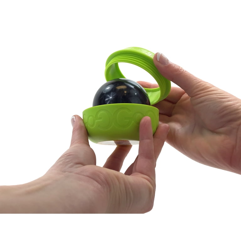GoFit Roll-On Massager, Portable Trigger Point Roller photo 3