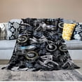 thumbnail image 2 of Nawypu  Motorcycles Dirt Bike Blanket Gifts Super Soft Throw Blankets Cozy Flannel Air Conditioning Blanket Blanket for Couch Bed for Kid, 2 of 6
