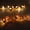 Acorn, variant on Christmas String Lights, 9.8ft 30 LEDs Red Berry Green Leaves Fairy Copper Lights Battery Operated New Year Garland with Remote for Wall Thanksgiving Christmas Party Decor