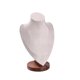 thumbnail image 2 of Exhibición de collares Busto Collar Cadena Joyería Busto Hermoso maniquí Joyería Medio, 2 of 9