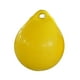 thumbnail image 4 of Parachoques de muelle de bola de defensa de barco, boya de ancla redonda, boya de amarre , protección de escudo de amortiguación, bola oscilante Amarillo 38x45cm 4.1cm Soledad defensa de barco, 4 of 10