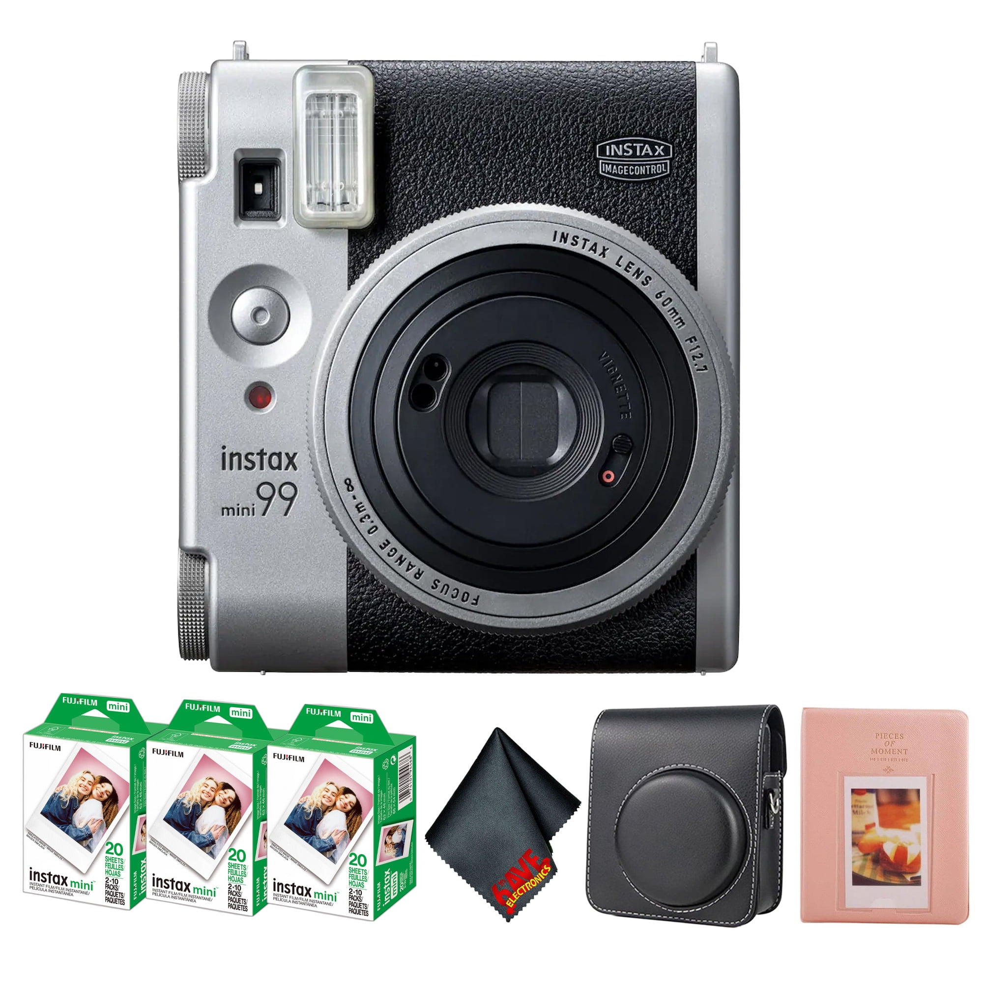 Fujifilm INSTAX Mini 8 Instant Camera (Blue) - Walmart.com
