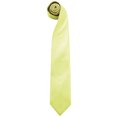 thumbnail image 1 of Premier Cravate Mode / Affaires Unie pour Hommes « Colors », 1 of 3