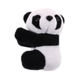 thumbnail image 2 of Panda de peluche Clip Panda juguete de peluche lápiz Topper muñeco de peluche decoración del hogar dibujos animados chico regalo de cumpleaños, 2 of 9